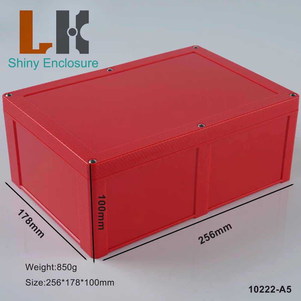 256x178x100mm Plastic Enclosur - Outdoor Furniture Outlet ulasan dan harga