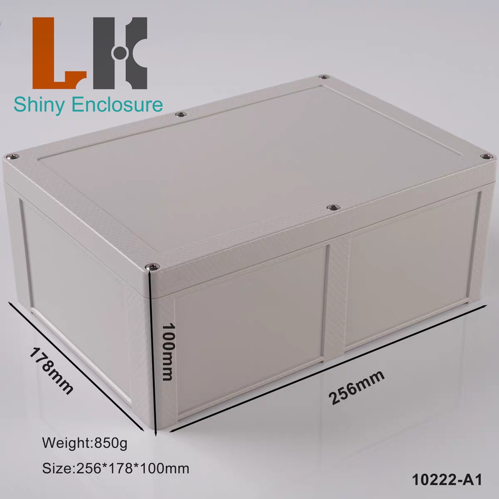 256x178x100mm Plastic Enclosur - Outdoor Furniture Outlet ulasan dan harga