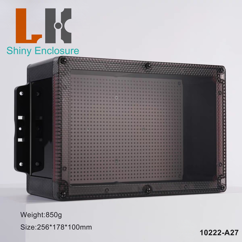 256x178x100mm Plastic Enclosur - Outdoor Furniture Outlet ulasan dan harga